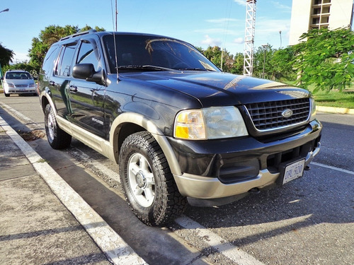 Imagen 3 de 10 de Ford Explorer Xlt 2003 4x4 Automático