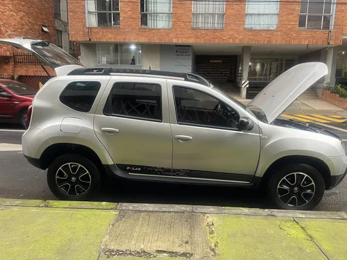Renault Duster 2.0 Dynamique 4X2 At