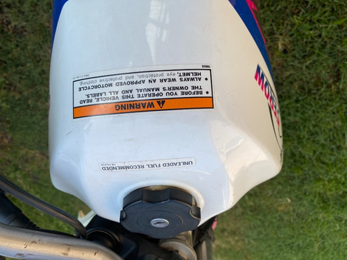 Imagen 3 de 6 de Yamaha Serow 225cc 1993