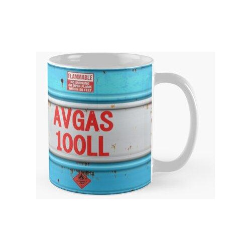 Taza Tambor De Avgas Calidad Premium