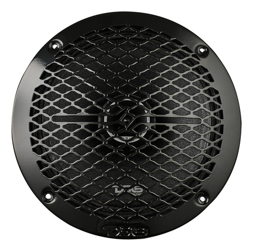 Bocina Medio Rango Para Automóvil DS18 PRO-ZT8 PRO-ZT Series 8 Pulgadas 550 Watts Máximo 225 Watts RMS 2 Vías 4 Ohms Color Negro - 1 Unidad