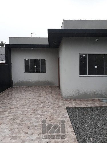Imagem 1 de 8 de Casa Com Suíte Em Matinhos Litoral - 2008mt-1