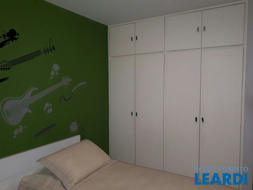 Imagem 8 de 15 de Apartamento - Campo Belo - Sp - 538600