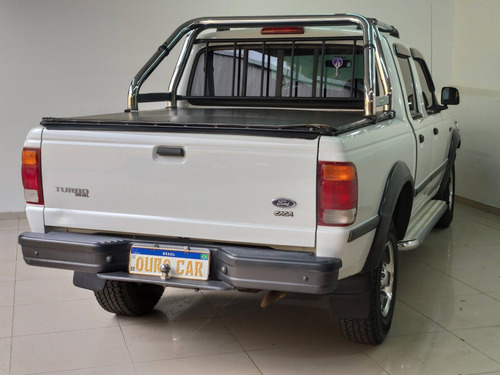 Imagem 3 de 5 de Ford Ranger 2.5 Xl 4x2 Cd 8v Turbo Intercooler Diesel 4p