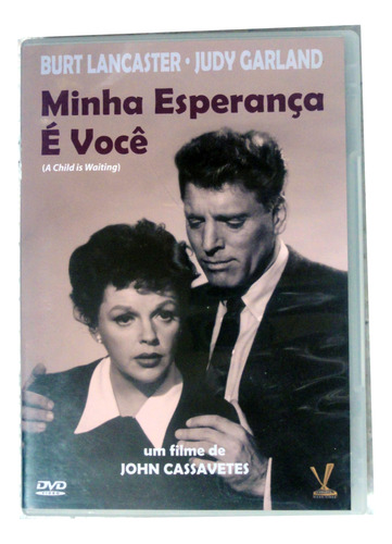 Dvd Minha Esperança É Você / Burt Lancaster Judy Garland