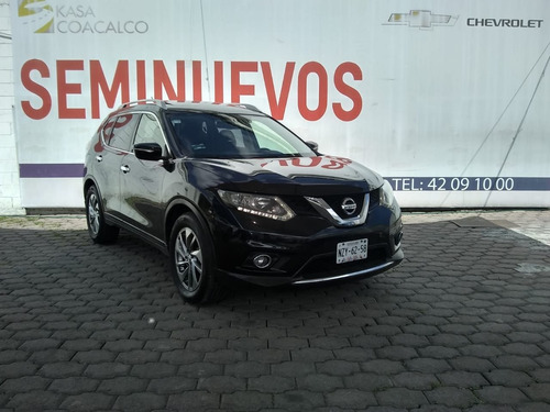 Imagen 2 de 9 de Nissan X-trail 2015 2.5 Advance 2 Row Cvt