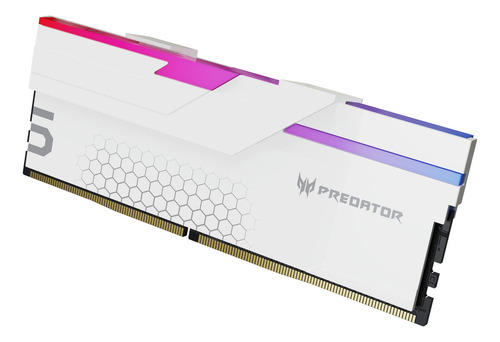 Kit Memoria Ram Predator Hermes Ddr5 7200mhz 32gb 2x16gb Bla