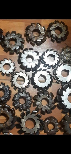 Imagen 2 de 3 de Fresas Modulares Y Diametrales.
