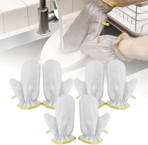 Guantes De Limpieza De Protección Eficiente Para Lavar Plato