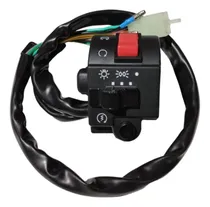 Comprar Comando Luces Y Arranque Suzuki Gn125 Bagattini Motos