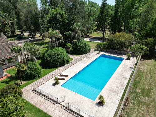 Excelente Lote En La Federala Club De Campo, Lobos