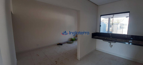 Imagem 11 de 30 de Casa À Venda, 108 M² Por R$ 320.000,00 - Columbia - Londrina/pr - Ca1616