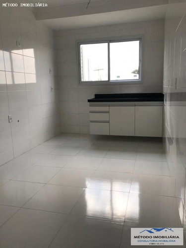 Imagem 4 de 15 de Apartamento Para Venda Em Santo André, Campestre, 3 Dormitórios, 1 Suíte, 2 Banheiros, 2 Vagas - 12891_1-1640292