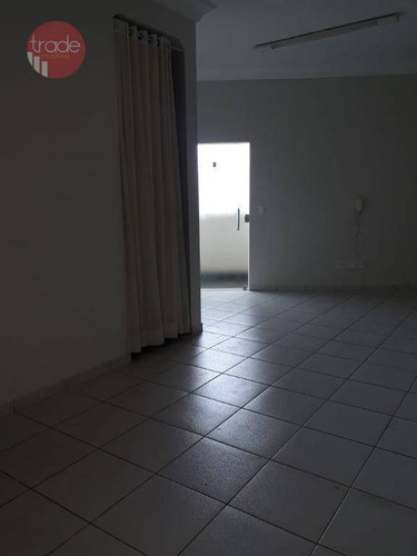 Sala Para Alugar, 42 M² Por R$ 1.300,00/mês - Jardim Califórnia - Ribeirão Preto/sp - Sa0286
