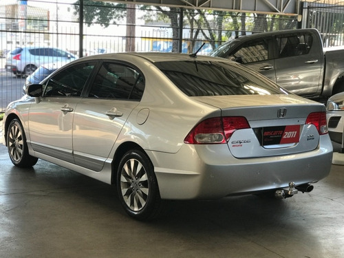 Imagem 4 de 7 de Honda Civic Lxl 1.8 Aut