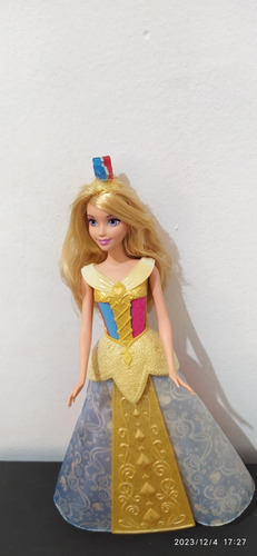 Boneca Barbie Bela Adormecida (Usado)