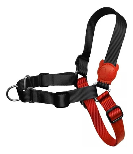 Arnés Anti Tirones Zeedog Soft Walk Talla M