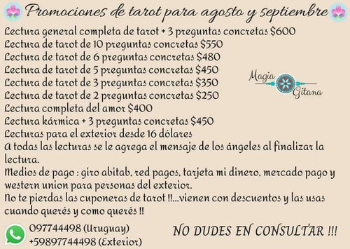Lectura Del Amor Completa