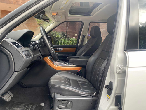Land Rover Range Rover Sport Hse Sdv6
