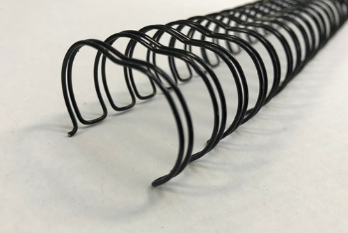 Anillado Alambre Doble 19 Mm (3/4  X 50 Unid) Ring Wire
