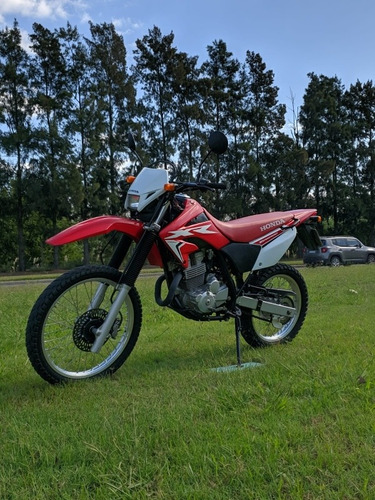 Honda Tornado Xr 250cc