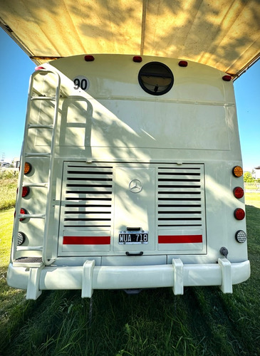 Motorhome Mercedes Benz 1619 Casa Rodante Automática