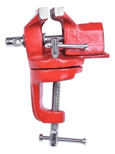 Mini Torno De Bancada Giratório 40mm Nodular Worker - 141704