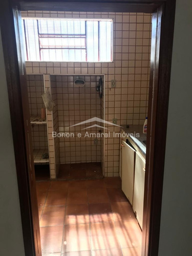 Casa À Venda Em Botafogo - Ca011542
