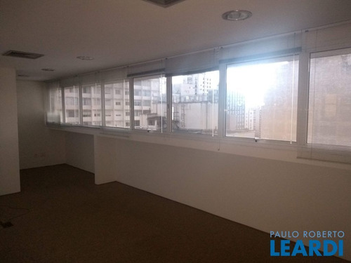 Conj. Comercial - Jardim Paulista - Sp - 565764
