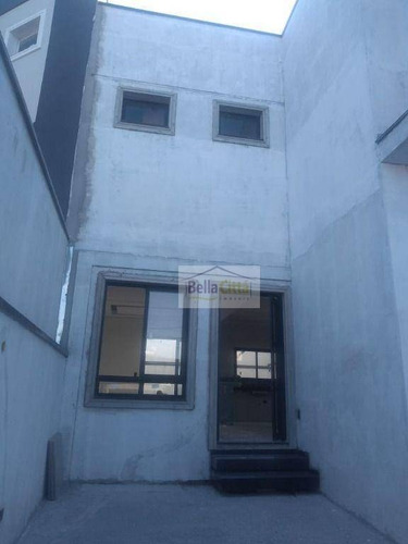 Imagem 4 de 30 de Sobrado Com 3 Dormitórios À Venda, 116 M² Por R$ 650.000,00 - Residencial Algarve - Mogi Das Cruzes/sp - So0033