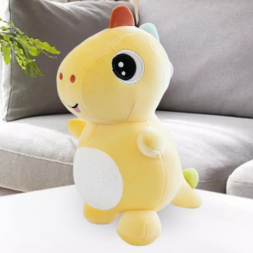 Adorável Pelúcia Pelúcia Bicho De Pelúcia Animal Amarelo