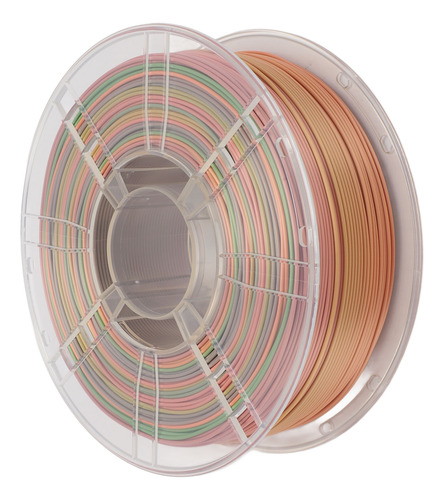 Impressora 3d Filament Silk Pla 1,75 Mm Multicolor 2,2 Libra