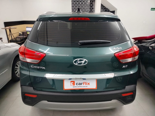 Hyundai Creta 2.0 16V FLEX PRESTIGE AUTOMÁTICO