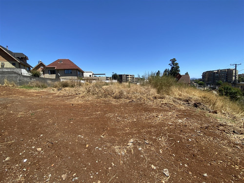 Se Vende Sitio De 543m2, Lomas De San Sebastián, Concepcion