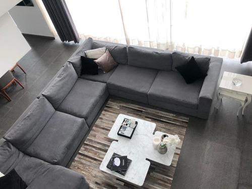 Imagen 9 de 28 de Divino Penthouse Tipo Loft De 2 Pisos En Torre Alerces