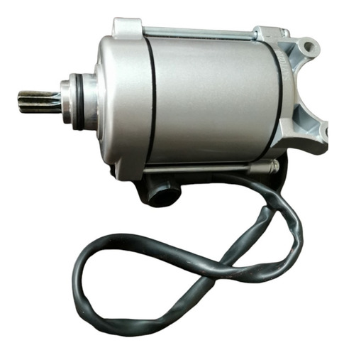 Motor De Arranque Marcha  Moto Italika Ft180 Rt180