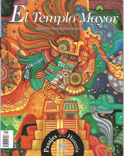 Revista. El Templo Mayor  (subrayada)