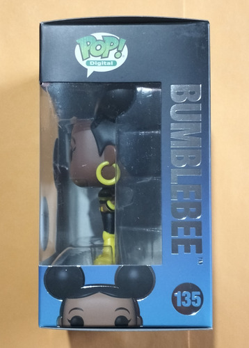 Bumblebee, Funko Pop! Digital #135 (Usado)