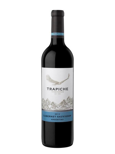 Vino Trapiche Cabernet Sauvignon - Argentina