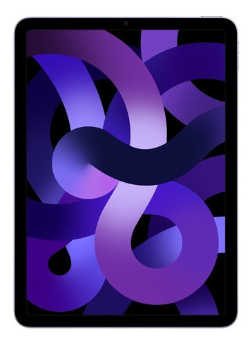 Apple iPad air 10,9  (wi-fi, 256gb, M1) 5a Generación Color Morado - Distribuidor Autorizado