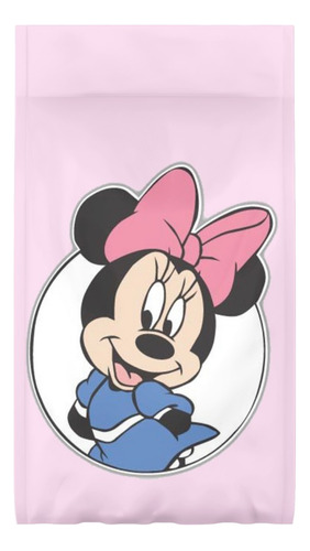 Pack 10 Bolsas Bolsitas Sorpresitas Cotillon Minnie Mouse