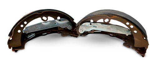 Bandas Traseras Frenos Toyota Fortuner Hilux 2008 2009 2010