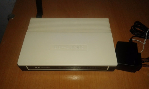Remato Moden Router Inalambrico Tp Link Td-w8901g
