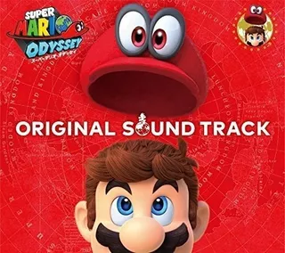 Super Mario Odyssey: Juego Original Música /.