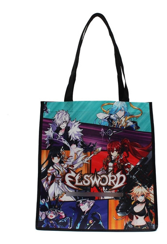 Elsword 3rd Job 1st Path Grocery Tote