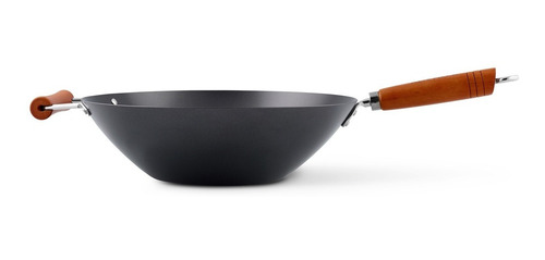 Imagen 2 de 9 de Classic Large Wok 35cm Ken Hom