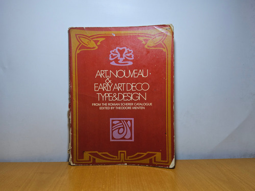 Libro Art Nouveau & Early Art Deco Dover Publications