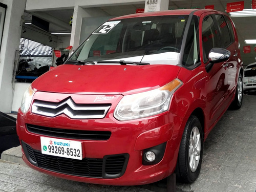 Citroën C3 Picasso 1.6 Flex Exclusive Manual 2013