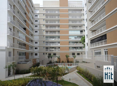 Imagem 28 de 30 de Apartamento À Venda, 193 M² Por R$ 1.950.000,00 - Bosque Da Saúde - São Paulo/sp - Ap3958