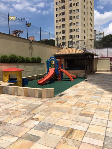Imagem 25 de 28 de Apartamento Para Alugar No Bairro Vila Tijuco Em Guarulhos - - 1612-2